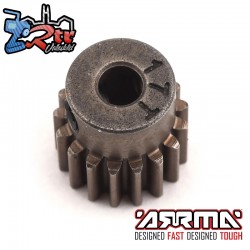 Piñon Arrma 17t Paso 48 eje de 3.2 mega 4x4 AR310383