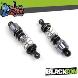 Front - Rear Aluminum Shock Set (Assembled-2pcs)
