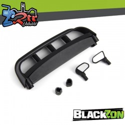 Spoiler Wings and Wing mirrors Set