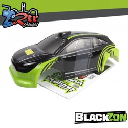 Vyper RX Printed Body  Green