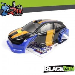 Vyper RX Printed Body  Blue-Orange