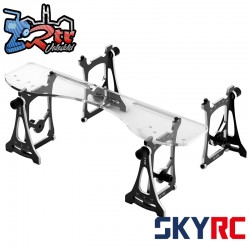 Herramienta de configuración SkyRC Buggy 1/10 Negro