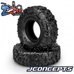 Ruedas Jconcepts Megalithic 2.2 133,40mm 5.25" OD Compuesto Verde 4112-02