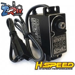 Servo H-SPEED HSX811 Digital 40.0KG/0.085sec 8.4V