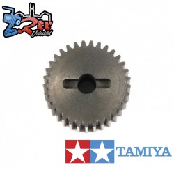 Engranaje tensor de acero BB-01/TD2/4/XV01 de 33 dientes Tamiya