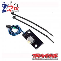 Interruptor de luces bajas o altas Luces TRX-4 Waterproft TRA8037