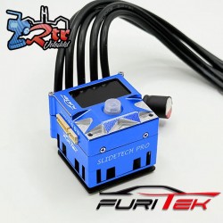 Furitek Slide-Tech Pro Drift Azul Brushless ESC 160A 2s...