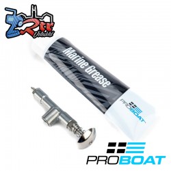 Grasa Marina 142Gr Proboat con pistola aplicadora