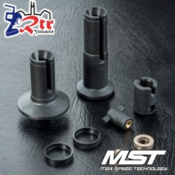 Conjunto de salida de diferencial MST MST210040