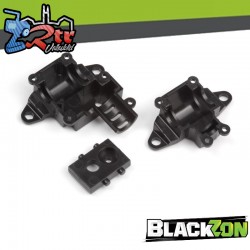Gearbox housing and Motor Mount