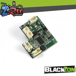 Main board with ESC - Receiver