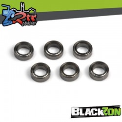 Ball Bearings (5x8x2.5mm) 6pcs