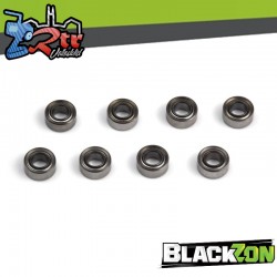 Ball Bearings (3x6x2.5mm) 8pcs