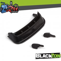 Spoiler Wings and Wing mirrors Set