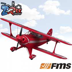 Avión FMS Pitts V2 1400mm PNP