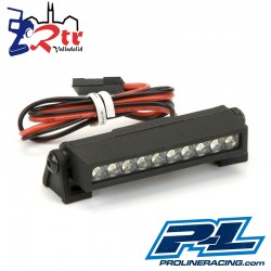Barra de Luces LED Proline de 2" 6V-12V recto PR6276-00