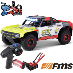 FMS Ford Bronco RS 2025 RTR 4Wd Brushless 1/18