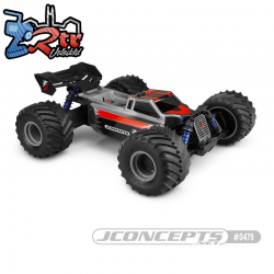 Carrocería JCONCEPTS F2 Traxxas Sledge