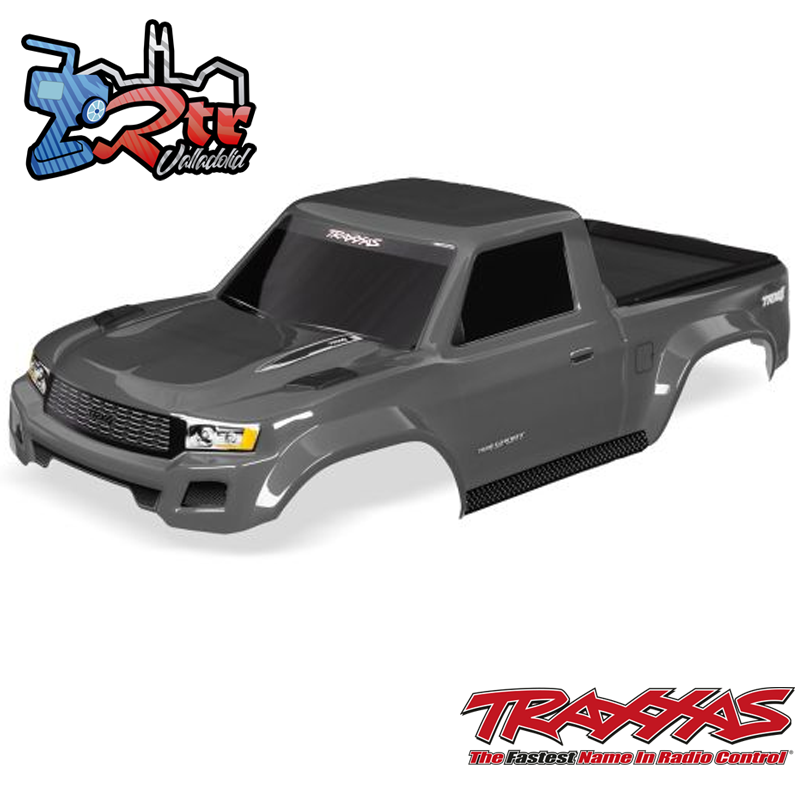 Carrocería, TRX-4® Sport, GRIS pintada TRA8187-GRAY