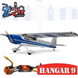 Avion Hangar 9 Valiant 20cc EP PNP 86.5"