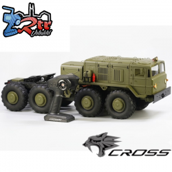 Cross RC BC8 Mammoth Version Standar Crawling kit 1/12 RTR