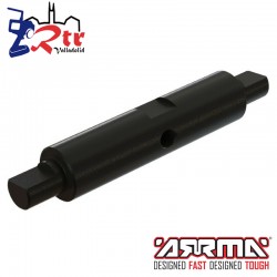 Eje del diferencial Arrma ARA310943