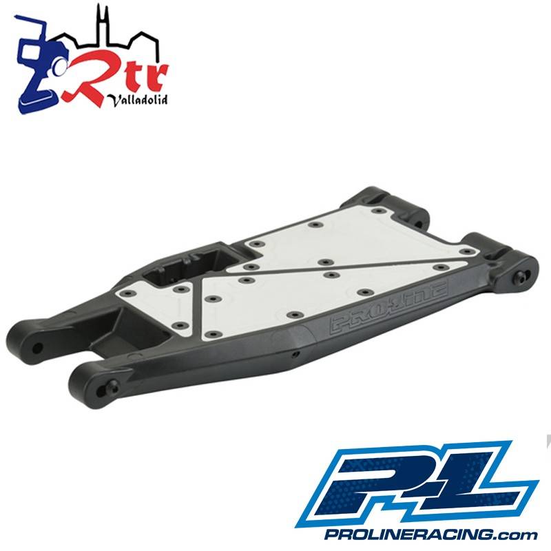 Brazo Inferior derecho (Delantero, Trasero) PRO-Arms para X-MAXX delantero o trasero Proline PR6339-02