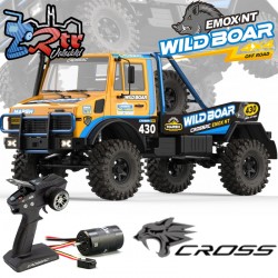 Cross RC Emo EMOX NT Wildboar 1/8 4x4 Brushless RTR