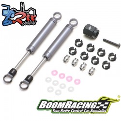 Amortiguadores KUDU™ a escala de 90 mm 2 Unidades Boom Racing