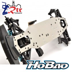 Hobao Hyper EPX Semi Camion Transparente Kit