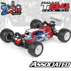 Team Asociated RC10T Team Kit 4X4 1/10 Kit