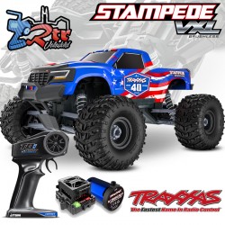 Traxxas Stampede HD 2wd Brushless VX3 Monster Truck 1/10 RTR 40th Edition