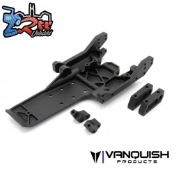 Juego de placas protectoras VFD Vanquish