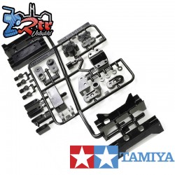 Tamiya 10005564 Partes C Mercedes-Benz / Volvo / Scania / MAN Truck