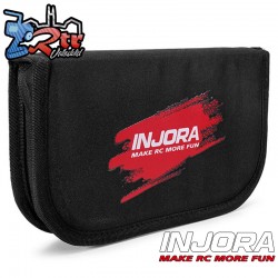 Bolsa de almacenamiento de herramientas compactas INJORA...