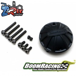 Tapa de diferencial Boom Racing XT para BRX70/BRX80/BRX90 Eje PHAT™ para BRX01