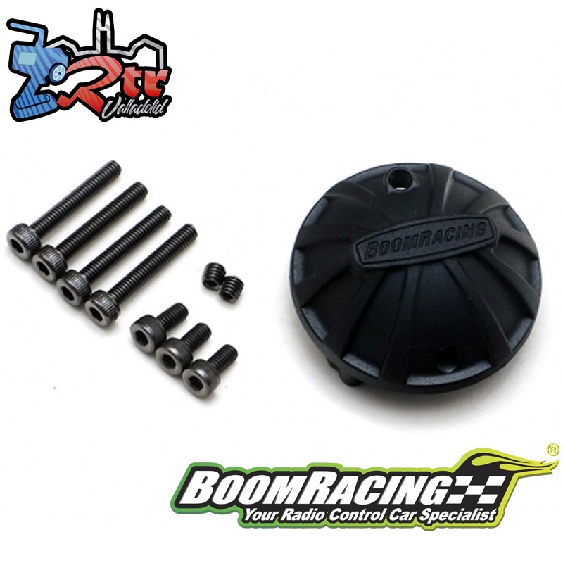 Tapa de diferencial Boom Racing XT para BRX70/BRX80/BRX90 Eje PHAT™ para BRX01
