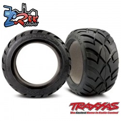 Neumáticos Anaconda 2.8 2 unidades con insertos Traxxas TRA5578