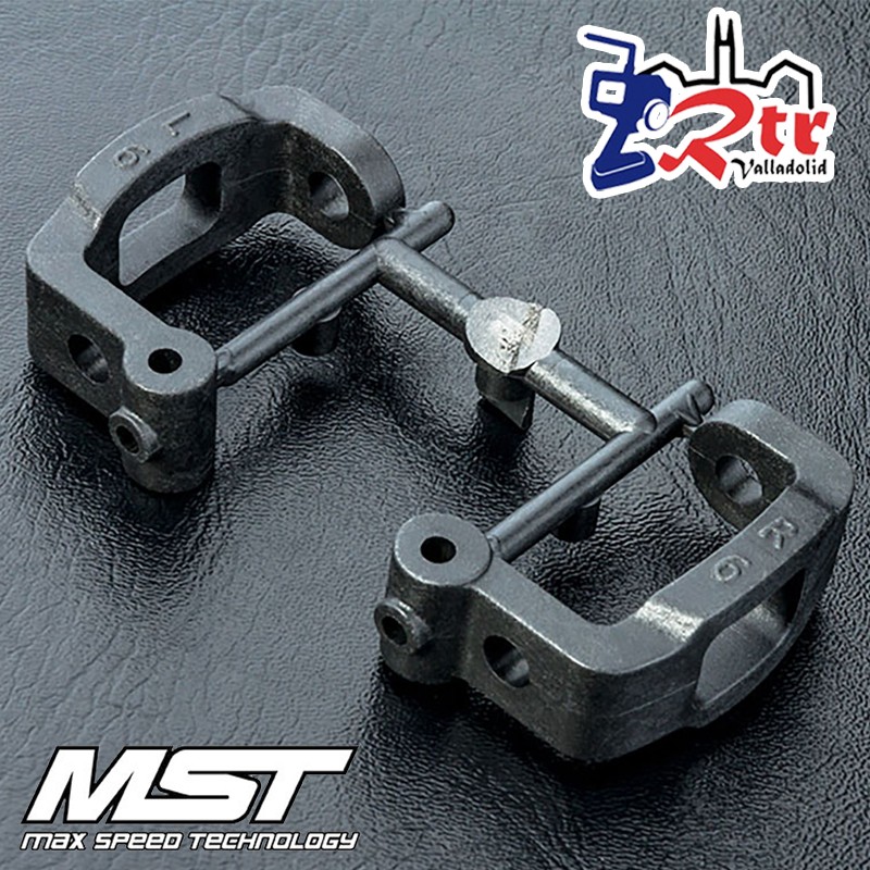 Porta ruedas traseros MST MST210050