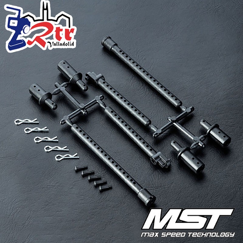 Conjunto de soporte de carrocería MST MST210381