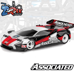 TC28 Team Asociated 4Wd 1/28 Kit Eléctrico