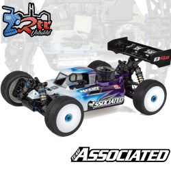 Buggy RC8B4.2 Team Asociated 4Wd 1/8 Kit Nitro