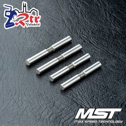 Pines de espoleta MST 2.6x22mm/2.6x25mm (2 piezas) MST310035
