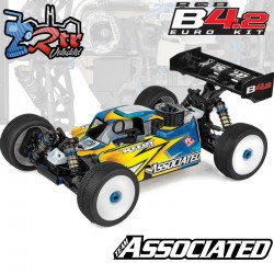 Buggy RC8B4.2 (Euro Edition) Team Asociated 4Wd 1/8 Kit...