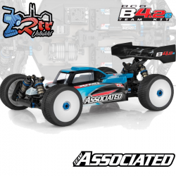 Buggy RC8B4.2e Team Asociated 4Wd 1/8 Kit eléctrico