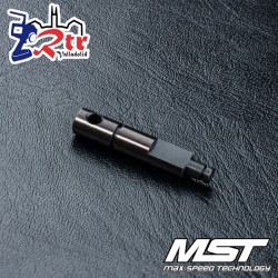 Eje de engranaje cónico MST MST310099