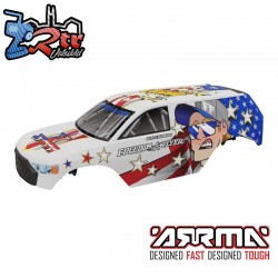 Carroceria Arrma Gorgon FREEDOM FLYER ARA-3984