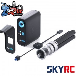 Sistema de cronometraje de vueltas inteligente transponder SkyRC LapWiz SkyRC