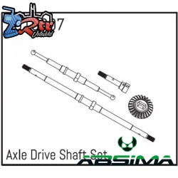 Axle Drive Shaft Set 1010007