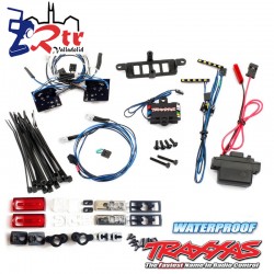 Kit de Luces TRX-4 Mercedes Waterproft TRA8898A